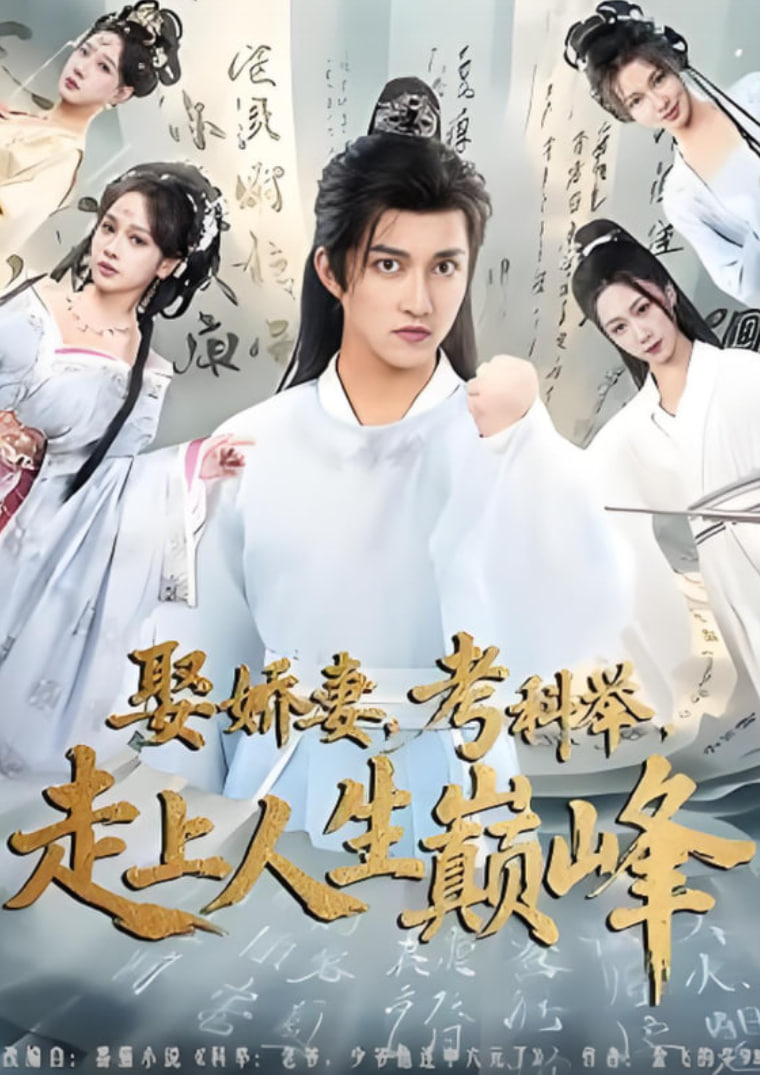电影：娶娇妻，考科举，走上人生巅峰