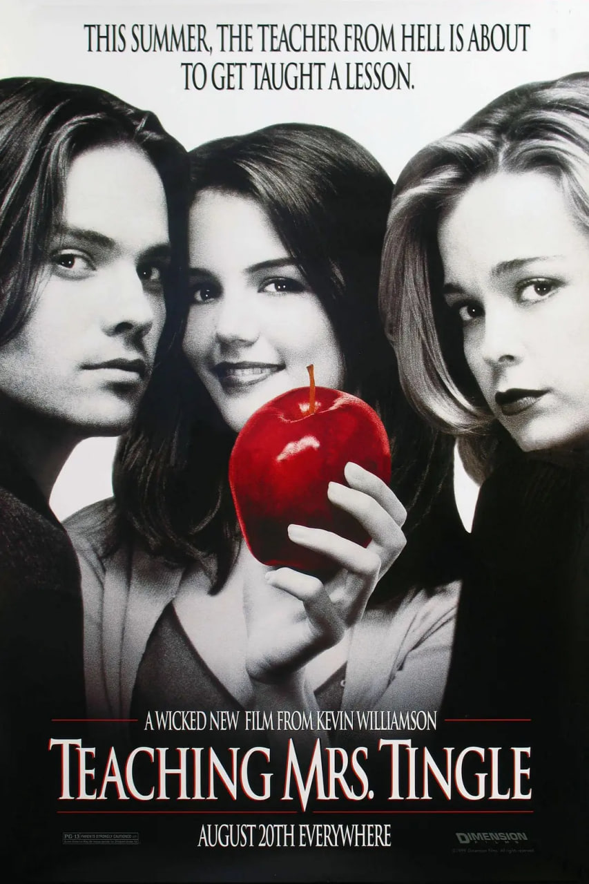 电影:给汀格尔老师上一课