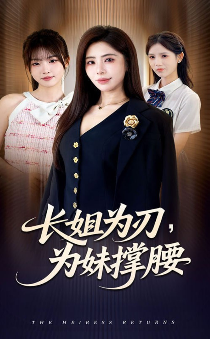 电影：长姐为刃，为妹撑腰