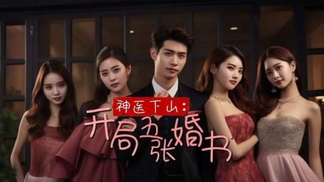电影：神医下山：开局五张婚书