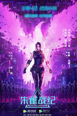 电影:朱雀战纪