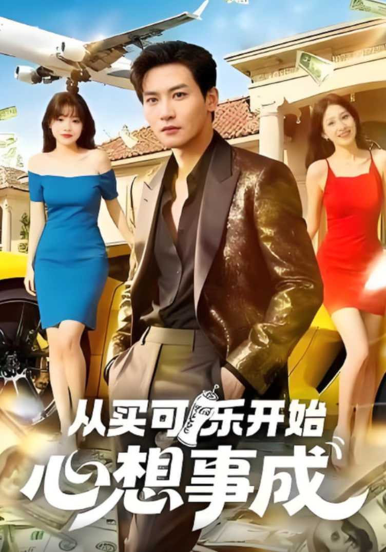 电影：从买可乐开始心想事成