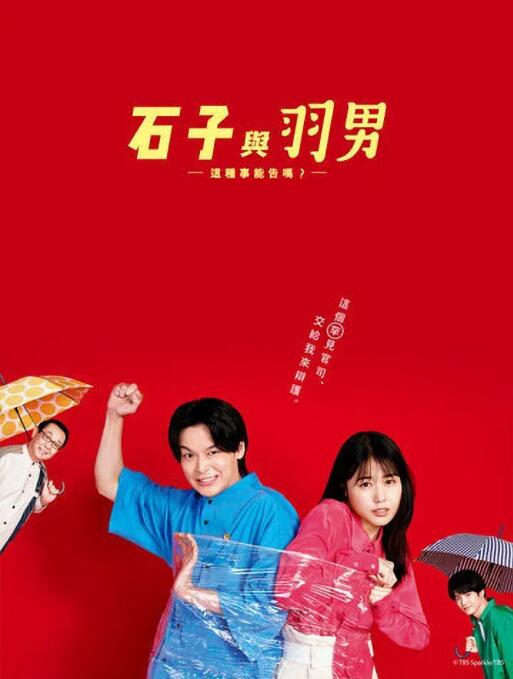 电影：石子和羽男-这种事情也好告吗？