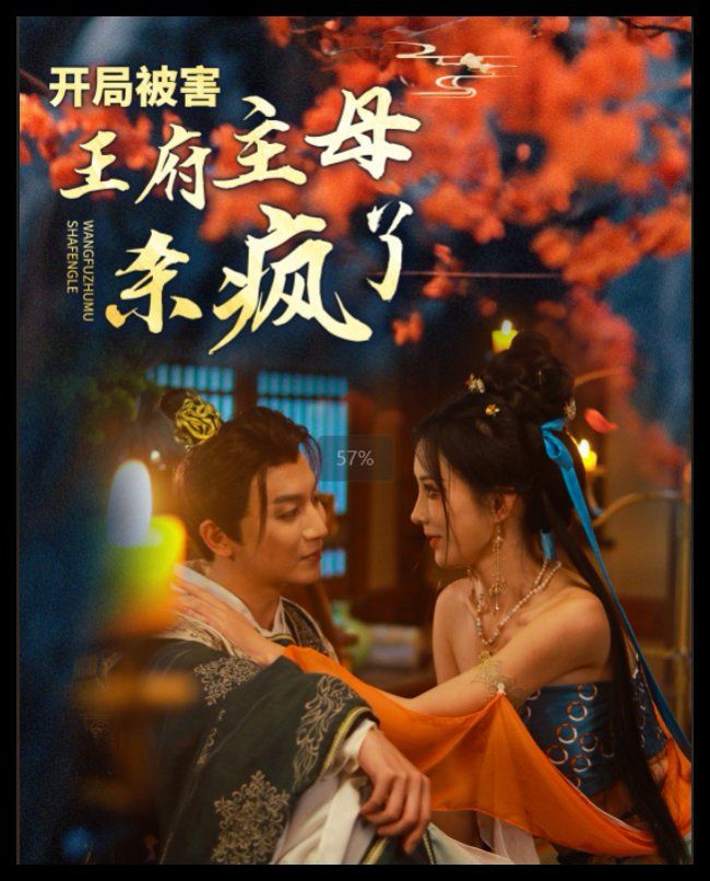 电影：开局被害王府主母杀疯了