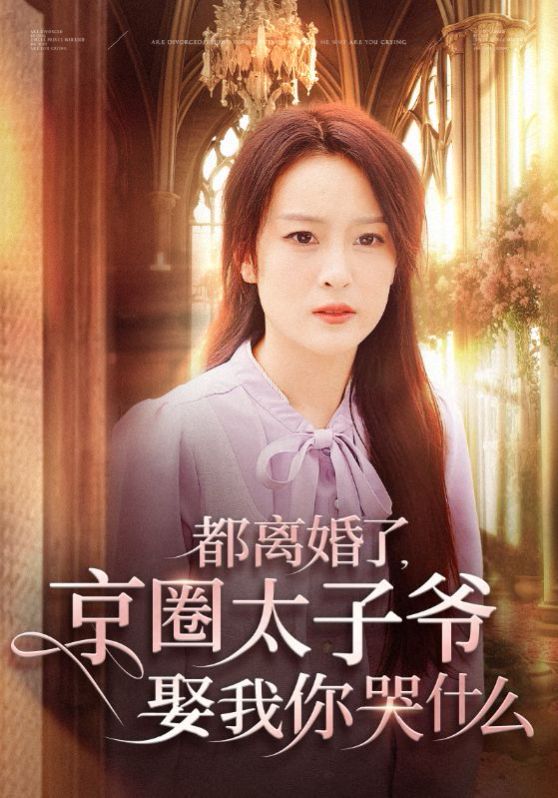 电影：都离婚了京圈太子爷娶我你哭什么