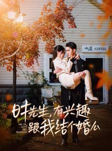 电影：时先生有兴趣跟我结个婚么
