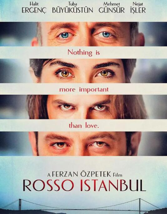 电影：伊斯坦布尔红