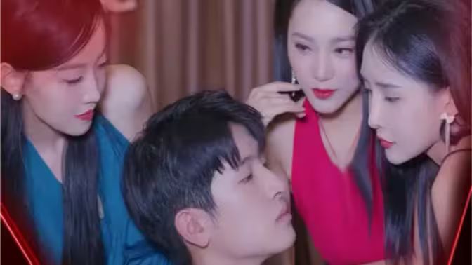 电影:我有三个国色天香小师妹