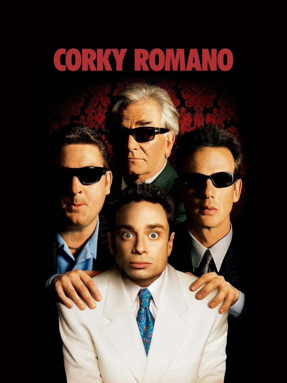 电影:联邦大笨探