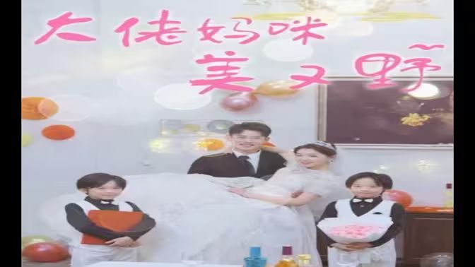 电影：大佬妈咪美又野