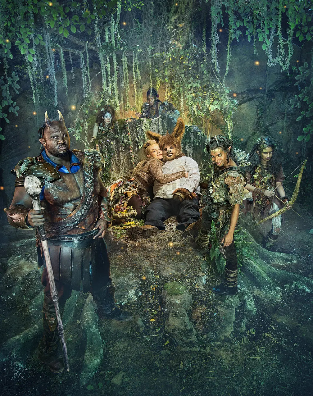 电影：仲夏夜之梦 2016