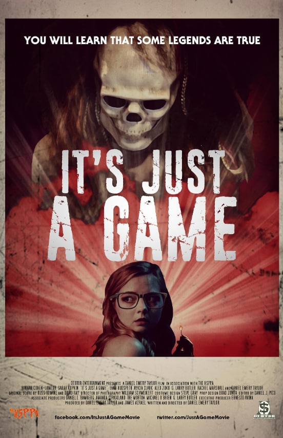 电影：这只是一场游戏