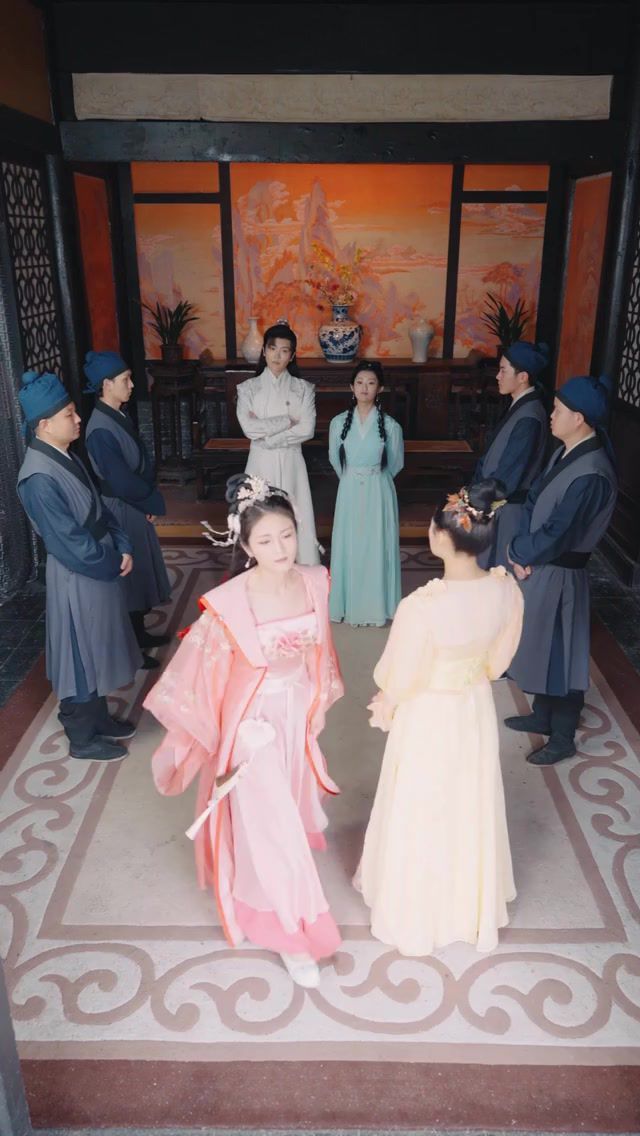 电影：我回到古代成大亨