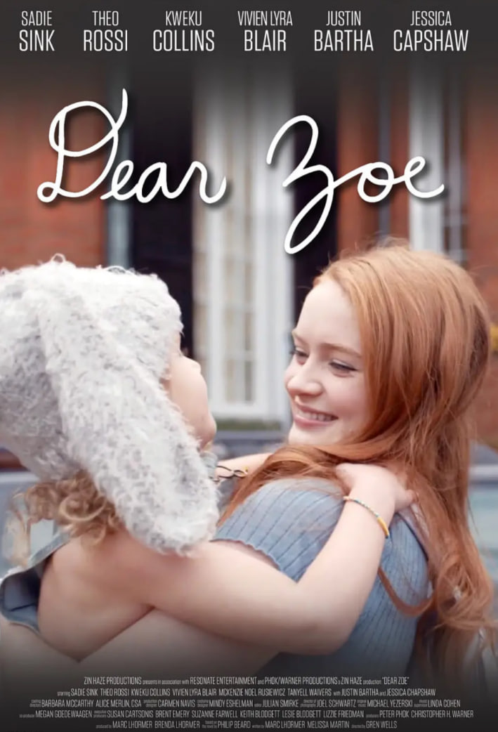 电影：亲爱的佐伊