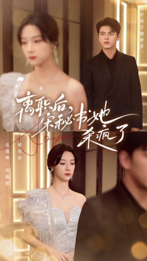 电影:离职后,宋秘书她杀疯了