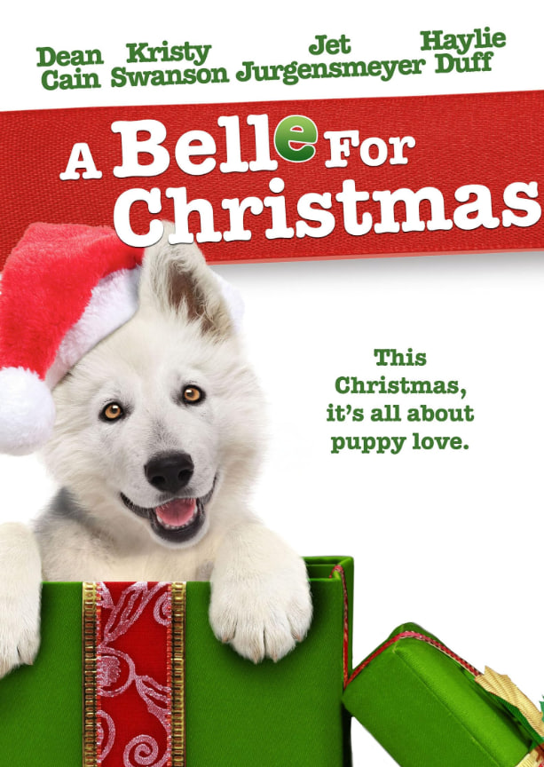 电影：圣诞美女