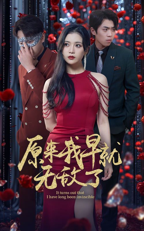 电影：原来我早就无敌了