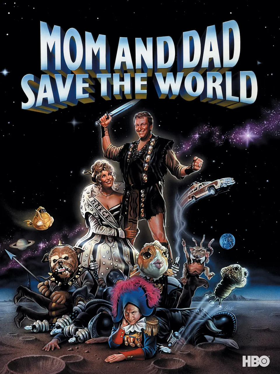 电影:老爸老妈救世界