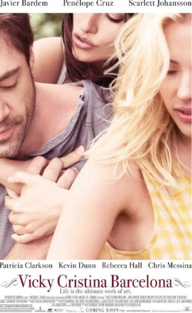 电影：午夜巴塞罗那