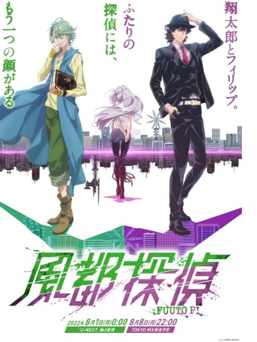 电影：风都侦探