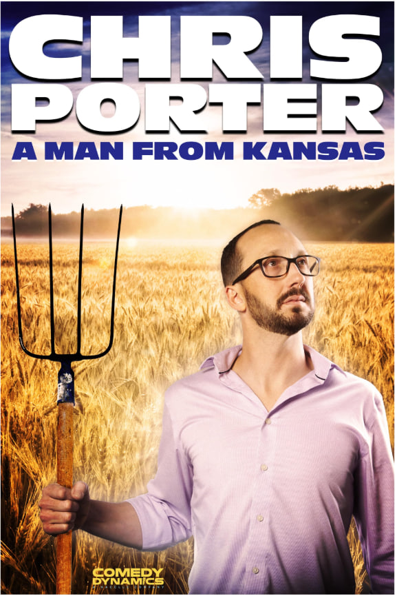 电影：Chris Porter: A Man from Kansas