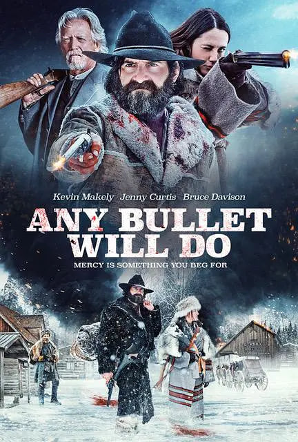 电影：Any Bullet Will Do