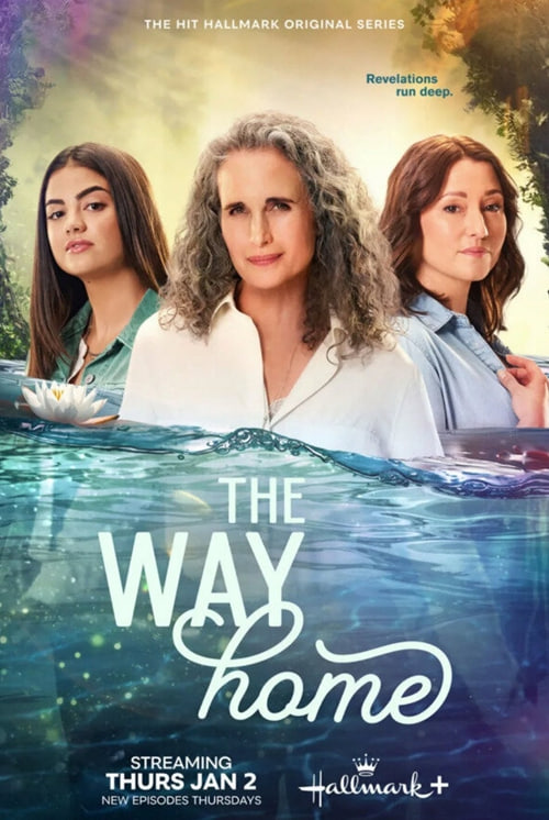 电影：回家的路 第三季