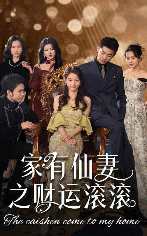 电影：家有仙妻之财运滚滚
