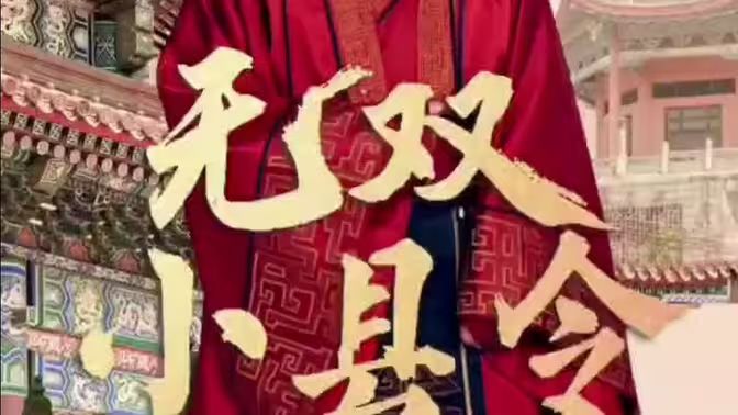 电影：无双小县令