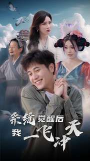 电影：系统觉醒后我一飞冲天