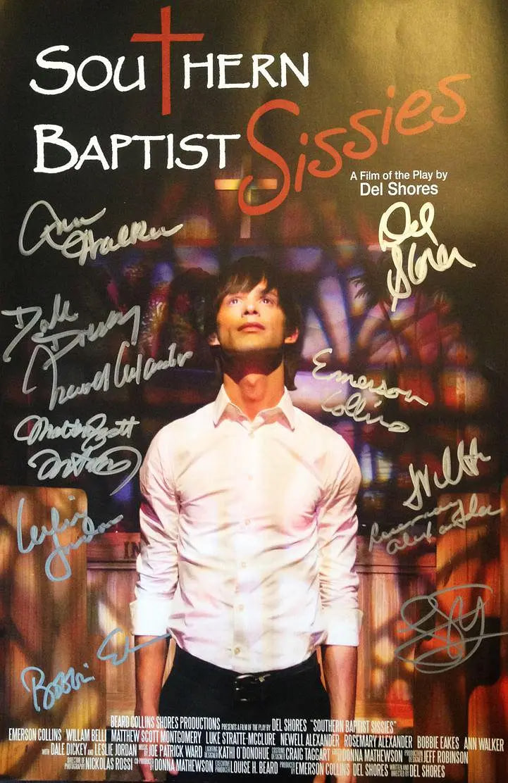 电影：南方浸信会之娘娘驾到