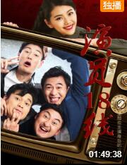 电影：演员18线