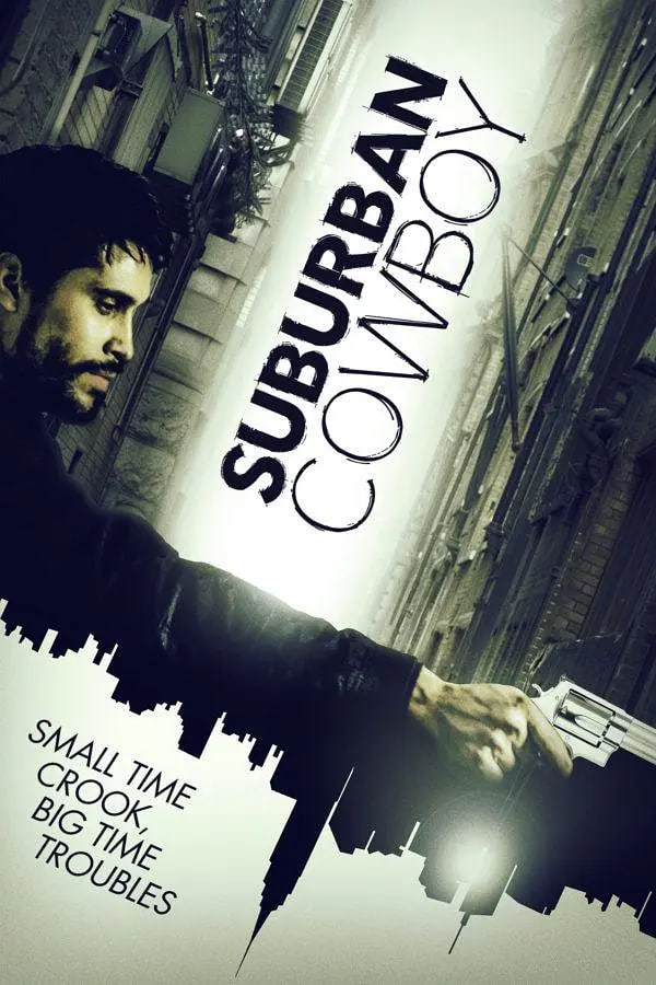 电影：城郊的游侠