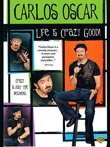 电影:卡洛斯·奥斯卡:生活真是美好