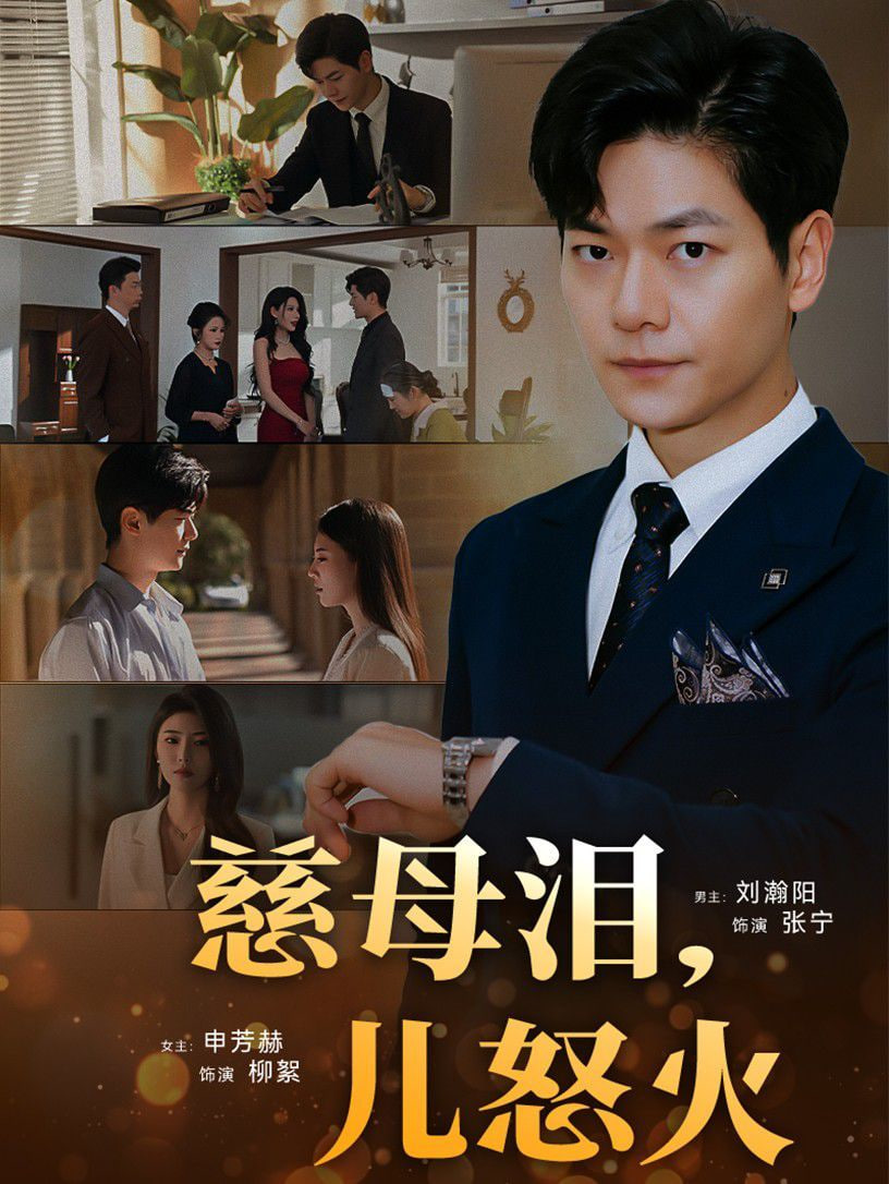 电影:慈母泪儿怒火