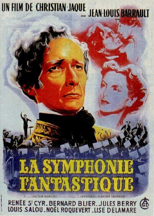 电影:La Symphonie Fantastique