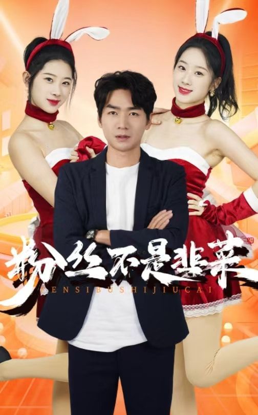 电影：粉丝不是韭菜（一战成名）