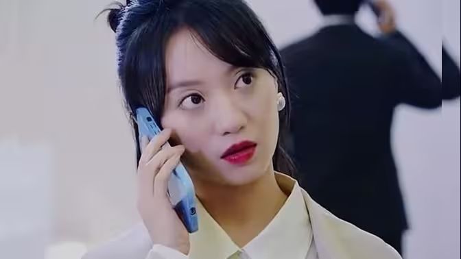 电影：叮！我的首富老公已上线