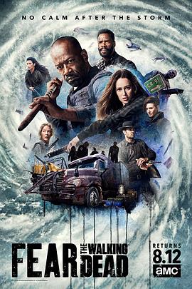 电影：行尸之惧 第四季