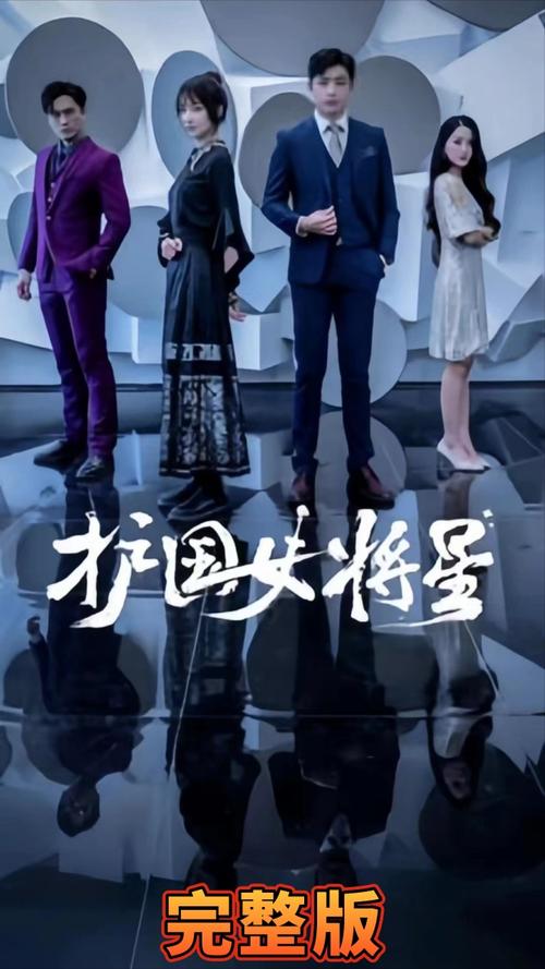 电影：护国女将星