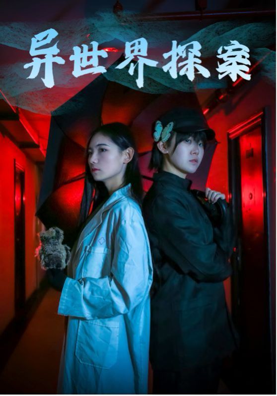 电影：异世界探案