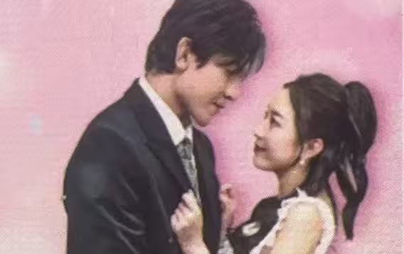 电影：闪婚老公竟是霸总