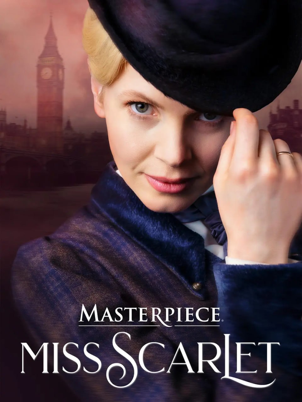 电影:斯嘉丽小姐探案集 第五季