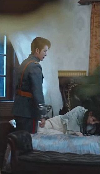 电影：少帅天天求复婚