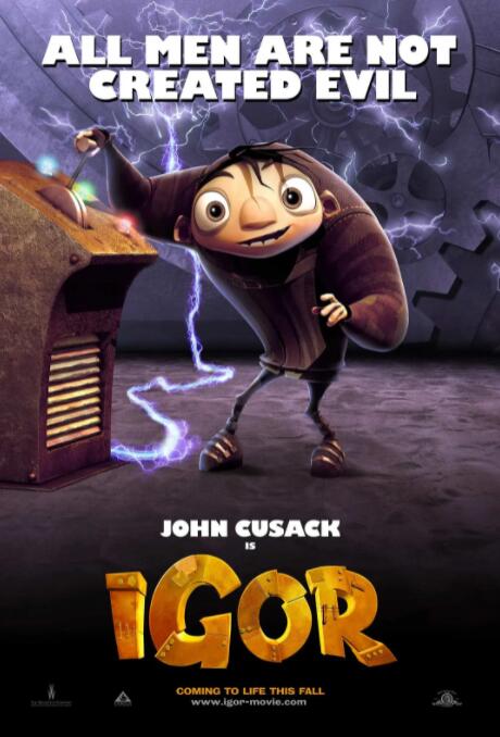 电影：科学小怪蛋