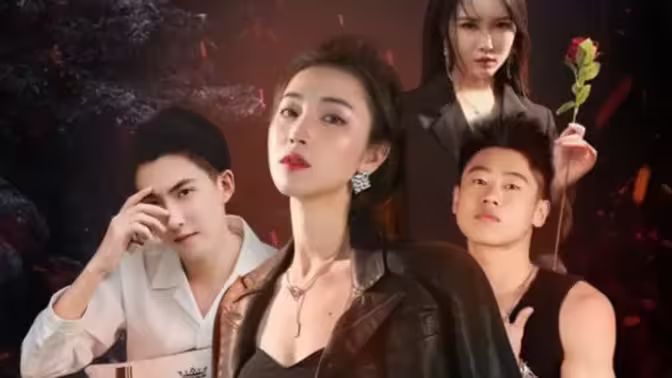 电影：厉少的大佬夫人美又飒