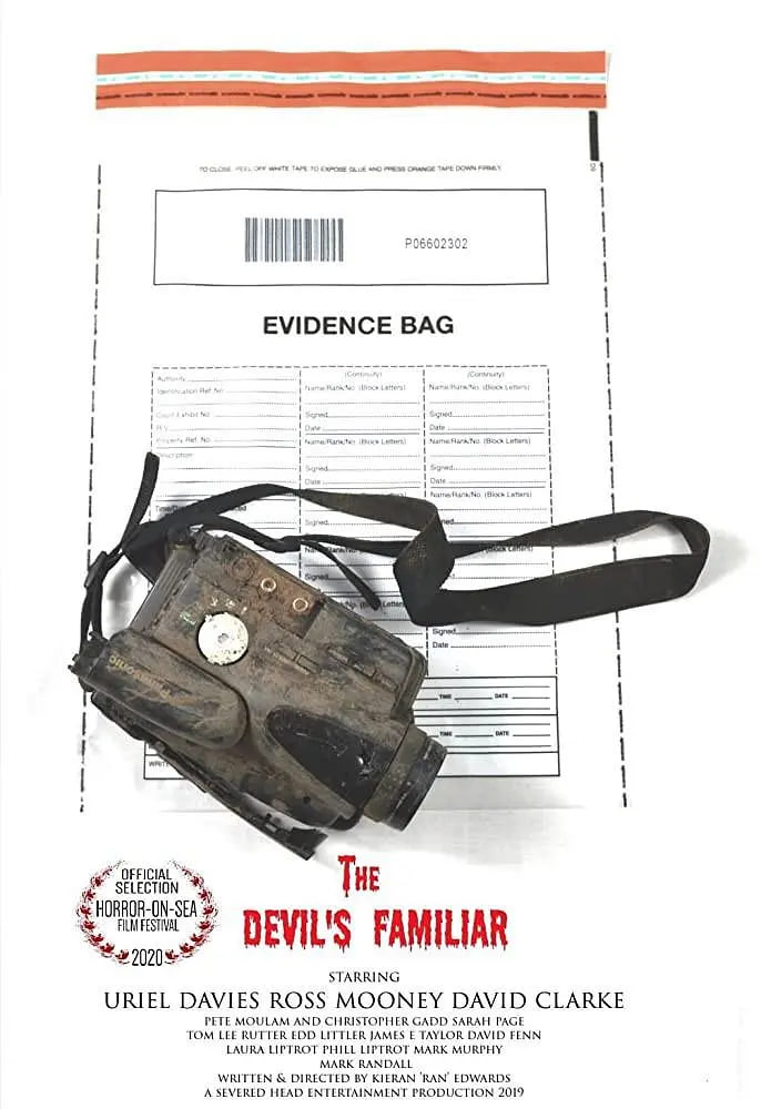 电影：魔鬼的熟悉