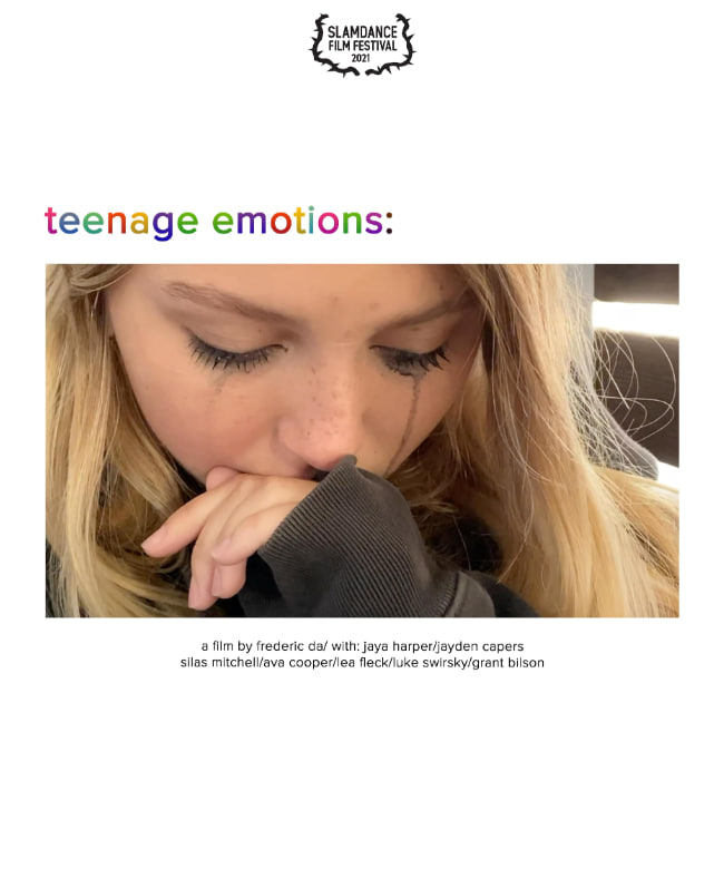 电影:青春期杂绪