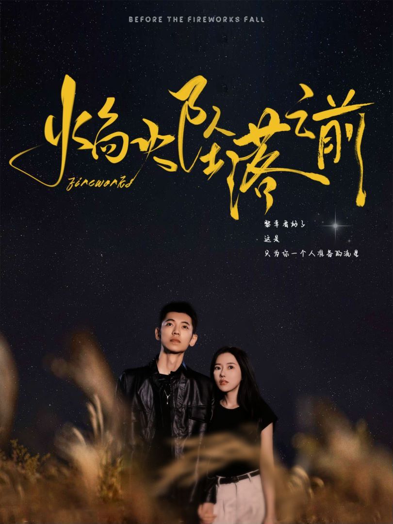 电影：焰火坠落之前