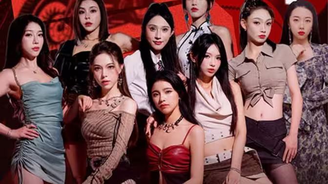 电影：热血女侠